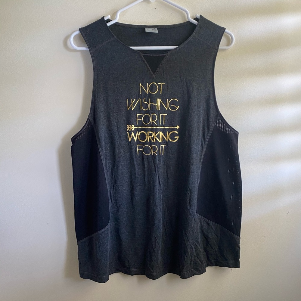 Champion Workout Tank Top